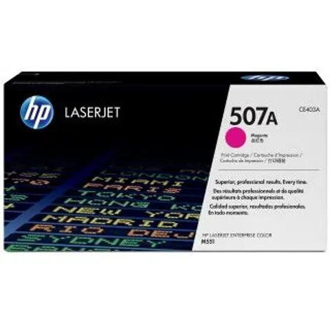 507A toner magenta (HPCE403A) – imagen 3