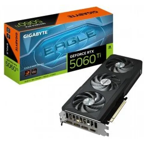Gigabyte GeForce RTX 5060 Ti EAGLE MAX OC 16G – imagen 2