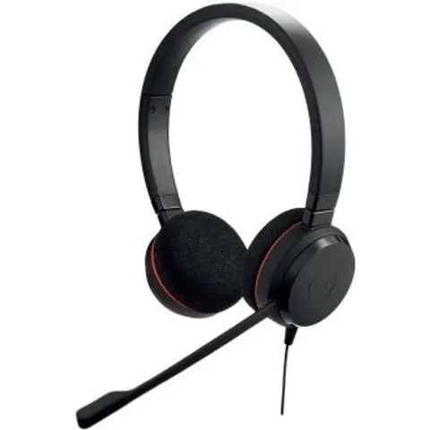 Jabra Evolve 20 Stereo MS - USB C/A Adapter – imagen 2