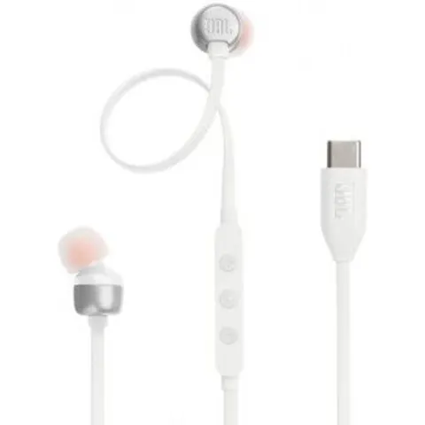 JBL Tune 310C Blanco – imagen 3