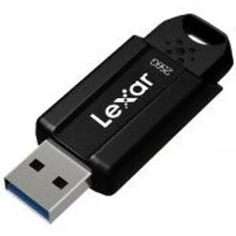 Pendrive Lexar Jumpdrive S80 256GB USB 3.1 – imagen 2