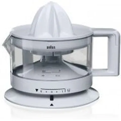 Exprimidor Braun CJ3000 Blanco – imagen 4
