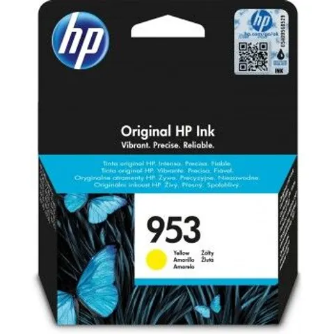 HP 953 cartucho de tinta amarillo – imagen 3
