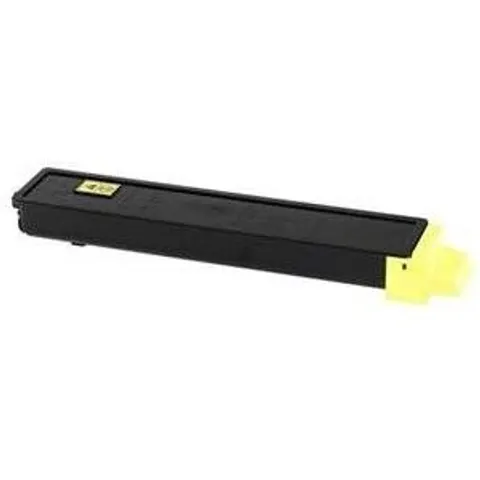 Kyocera TK-8315Y Original Amarillo – imagen 4