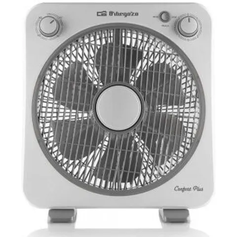 Orbegozo Bf 0138 / Ventilador De Suelo – imagen 2