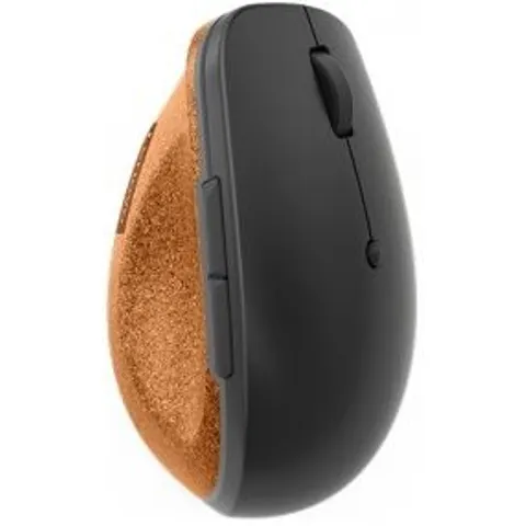 Lenovo Go Wireless Vertical Mouse Gris – imagen 2