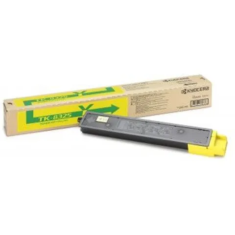 Kyocera TK-8325Y Original Amarillo – imagen 2