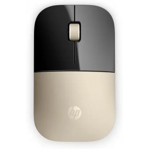 HP Z3700 Gold Wireless Mouse – imagen 2
