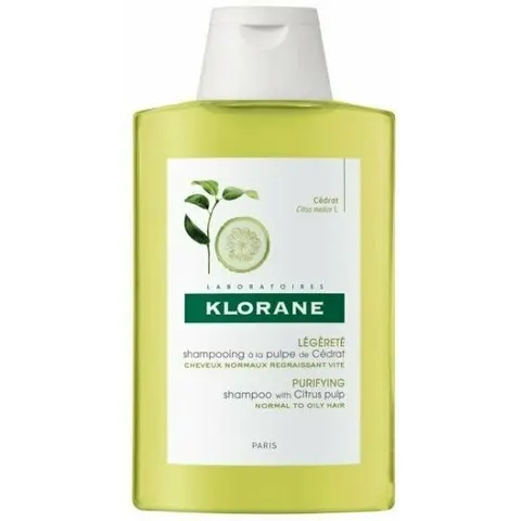 KLORANE Champú Cidra 200 ml – imagen 4