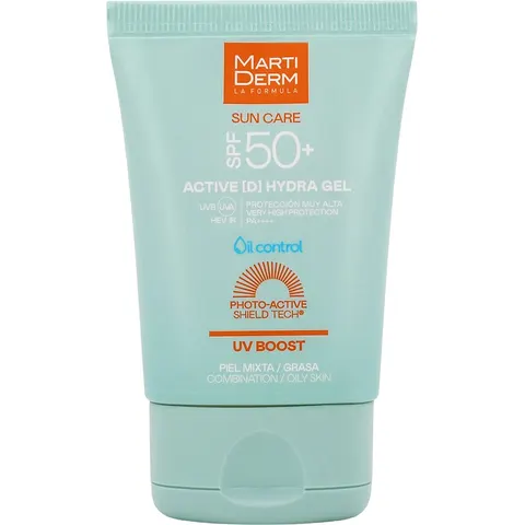 Martiderm Active [D] Hydra Gel SPF50+ 50 ml – imagen 4