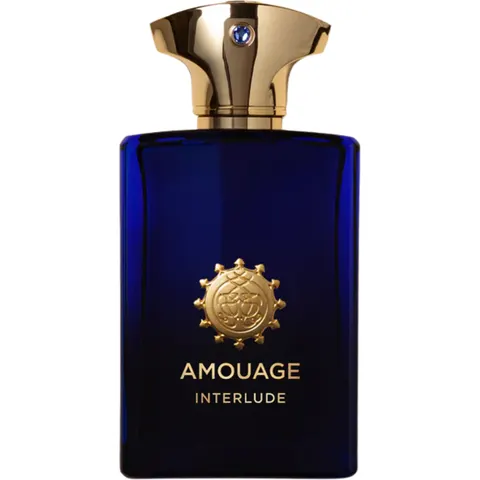 Amouage Interlude Agua de perfume Hombre 50mL – imagen 2