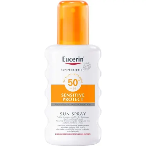 Eucerin Spray Solar Corporal SPF50+ 200 ml – imagen 5