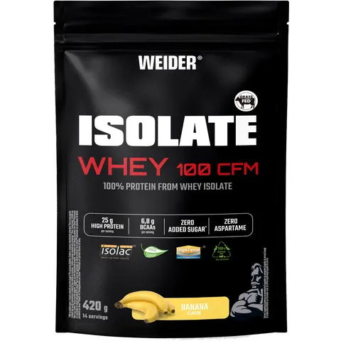 Weider isolate whey (UNICA) – imagen 4