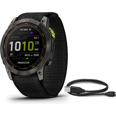 Reloj inteligente Enduro 2 - GARMIN – imagen 2