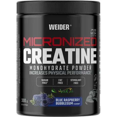 Weider creatine Azul (UNICA) – imagen 3