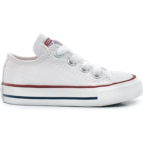 Converse All Star Ctas Ox Bb Blanco Talla 26 – imagen 2
