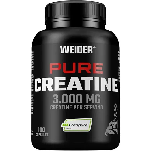 Weider premium purecreatine (UNICA) – imagen 2