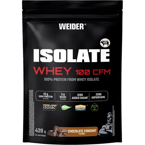 Weider isolate whey (UNICA) – imagen 4