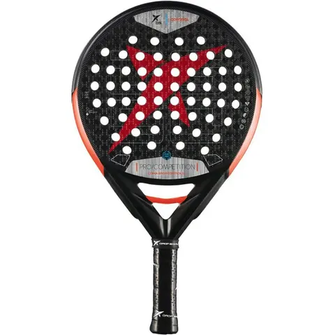 Drop Shot Conqueror Control 1.0 2025 – Negro – imagen 2