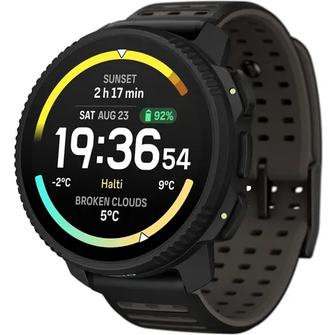 Suunto Reloj Vertical 2 Negro – imagen 2