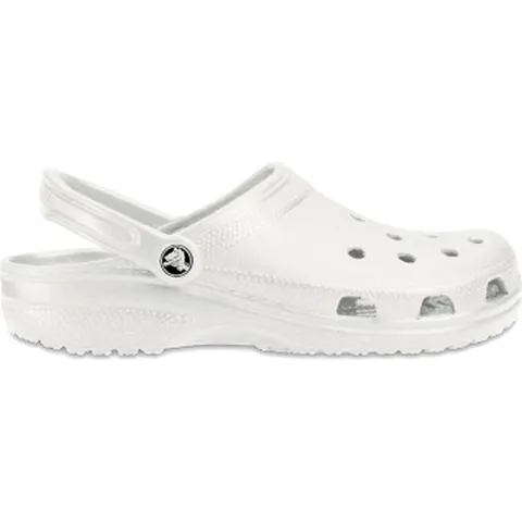 Crocs Classic Unisex – Blanco 36/37 – imagen 2