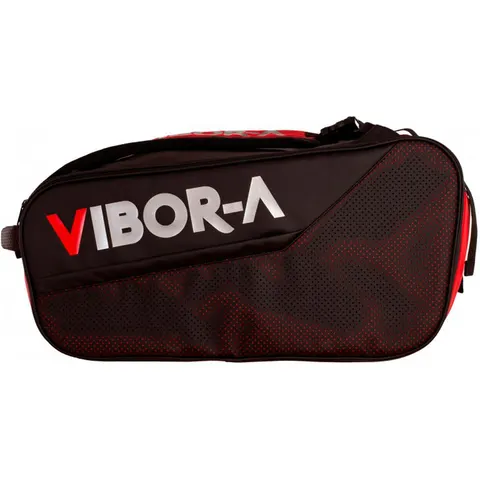 Paletero Vibor-a Technic Negro/rojo A005946 – imagen 3