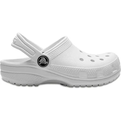 Crocs CHANCLAS CLASSIC - 33/34 Blanco- Ref. – Blanco 33/34 – imagen 2