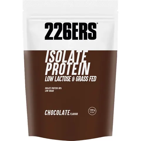 226ERS Proteína Isolate Chocolate 1kg – imagen 2