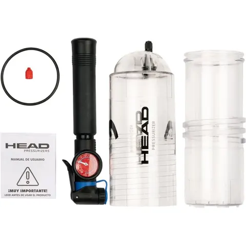 Presurizador Head X3 Pump – imagen 2