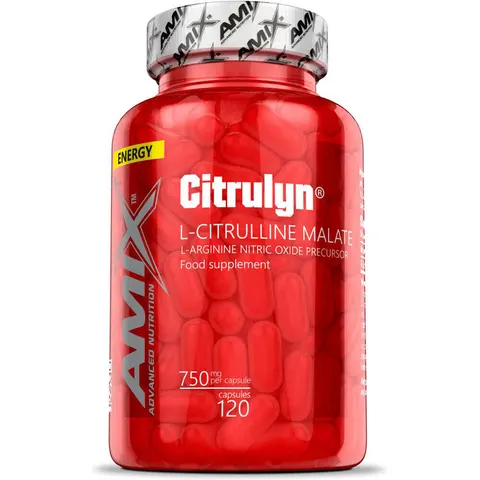 Amix citrulyn 750 mg 120 caps – imagen 4