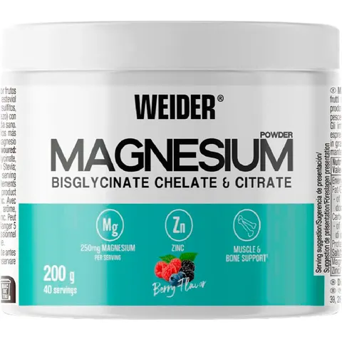 Weider magnesium (UNICA) – imagen 3