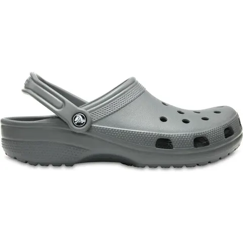 Crocs classic zueco mujer Gris (39-40) – imagen 2