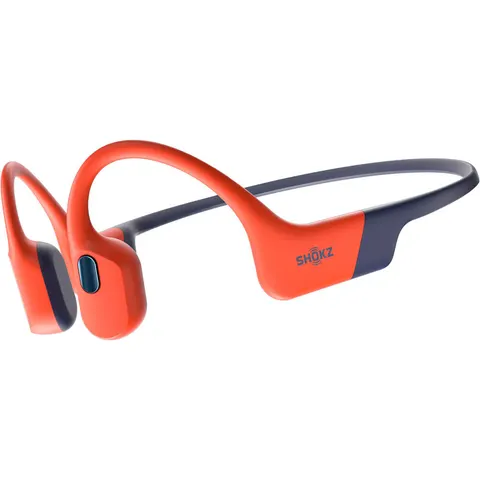 Shokz Auriculares Openswim Pro Rojo – imagen 3