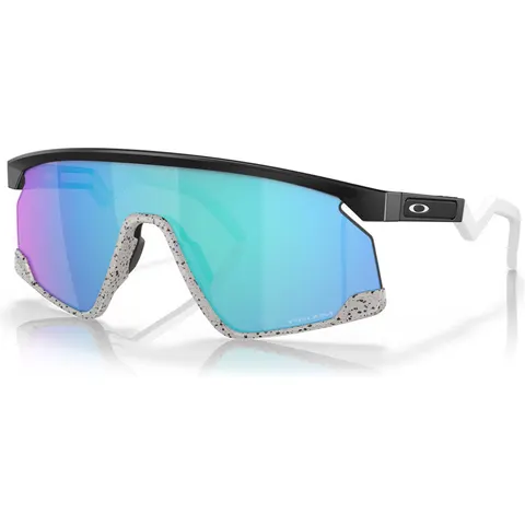 Oakley Gafas Bxtr Negro Azul – imagen 2