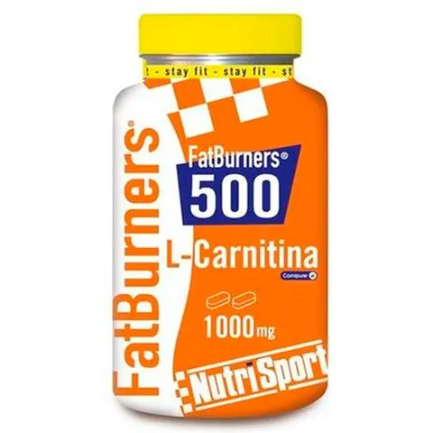 Nutrisport Fat Burners 105 caps – imagen 5