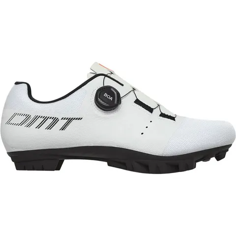 Dmt km4 zapatillas mtb Blanco (41) – imagen 2