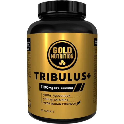 GoldNutrition Tribulus+ 60 Cápsulas – imagen 4
