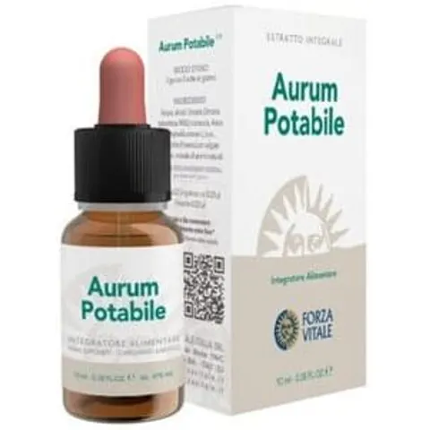 Forza Vita Aurum Potable – imagen 4