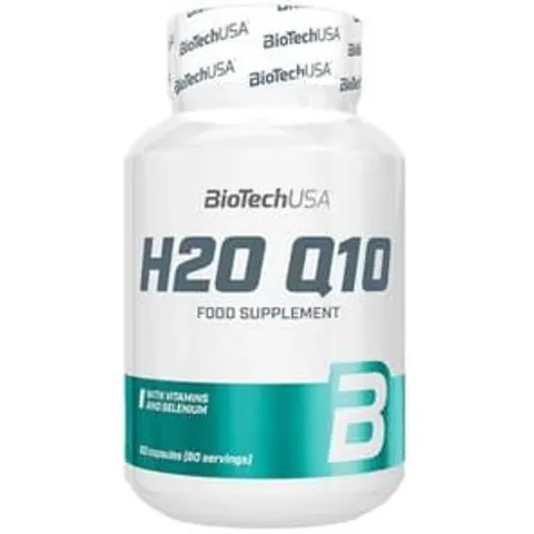 Biotechusa h2o q10 - 60 capsulas – imagen 3