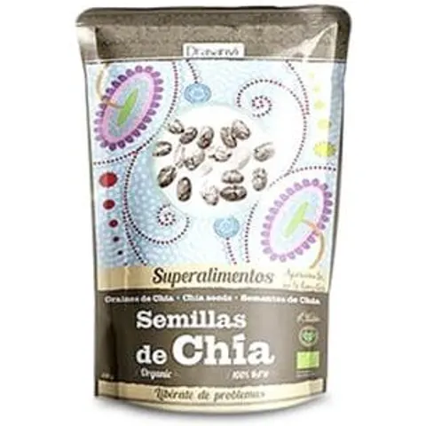 Drasanvi SEMILLAS DE CHÍA BIO 250g – imagen 2