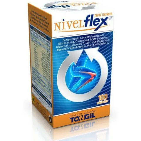 TONGIL Nivelflex 100caps – imagen 3