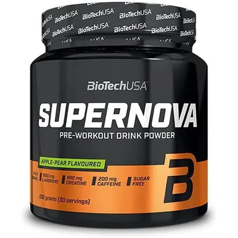 Biotech USA SUPERNOVA 282g Naranja-Mango – imagen 2