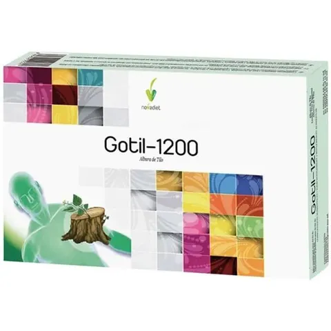 Novadiet Gotil-1200 20 Ampollas – imagen 5