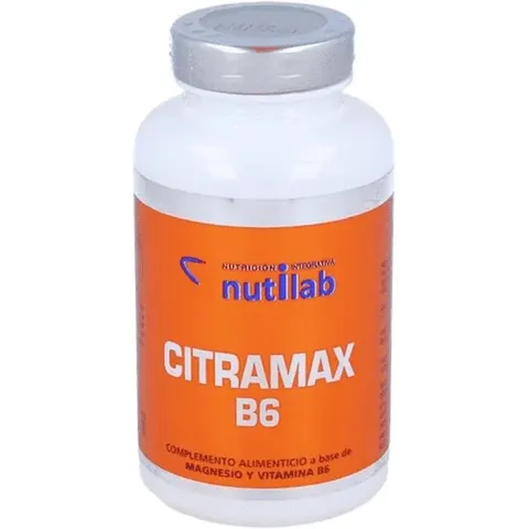 Nutilab Citramax B6 90 caps – imagen 3