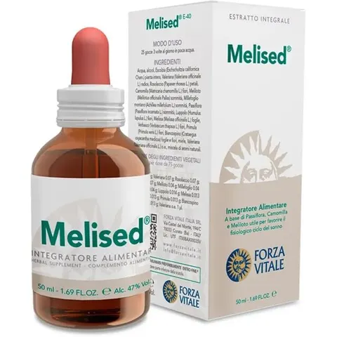 Forza Vitale Melised Extracto 50 ml – imagen 4