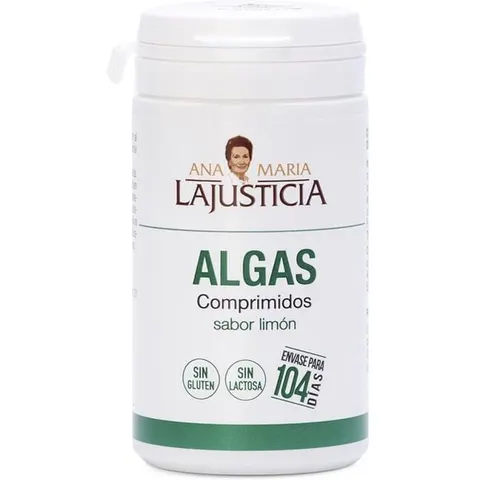 Ana Maria Lajusticia Algas 104 Tabs – imagen 3