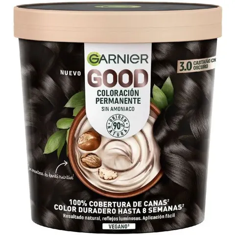 Garnier Good Tinte 3.0 Chocolate Oscuro – imagen 2