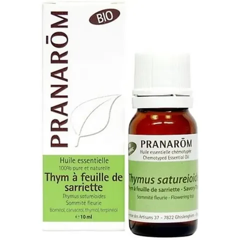 Tomillo marroqui sumidad florida 10 ml – imagen 3