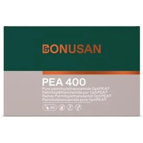 Bonusan PEA 400 mg 90 Cápsulas – imagen 3