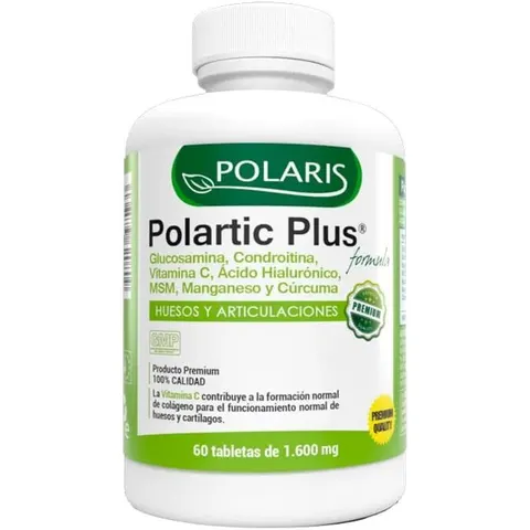 Polaris Polartic Plus 60 Cápsulas – imagen 3